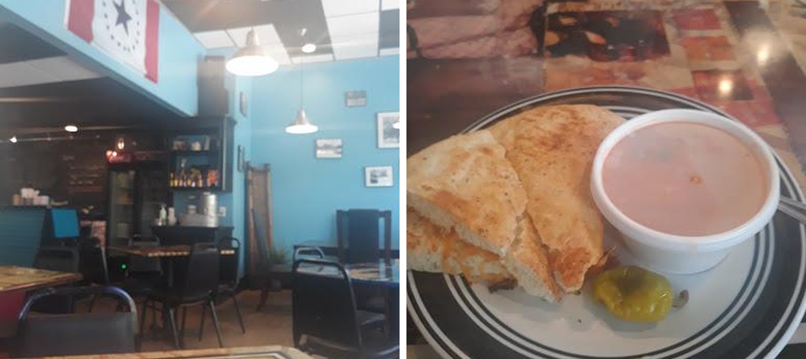 Basil's Downtown