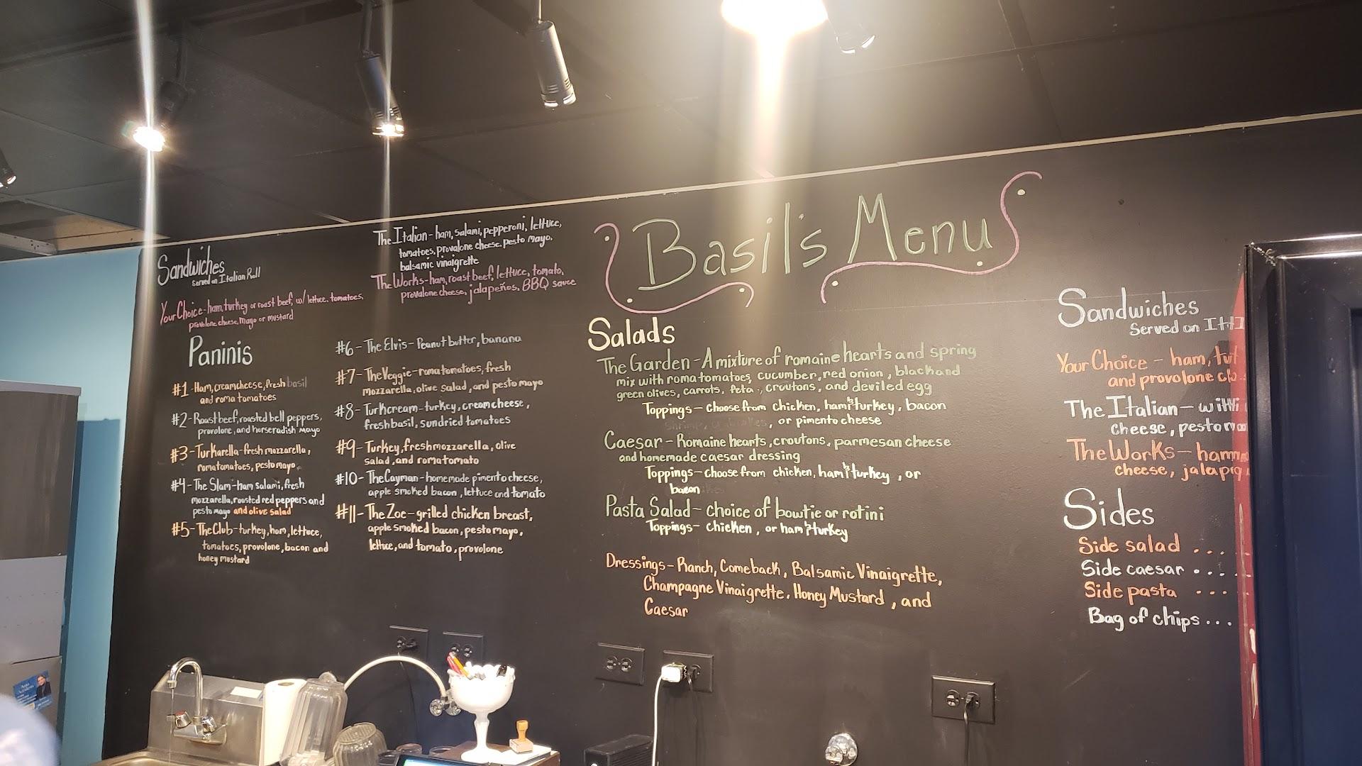 Basil's Downtown