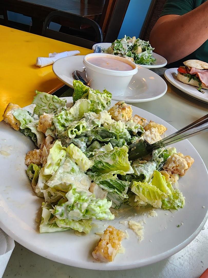 Basil's Downtown